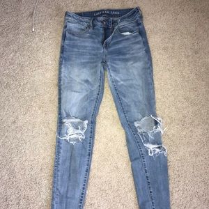 American Eagle Skinny Jeans